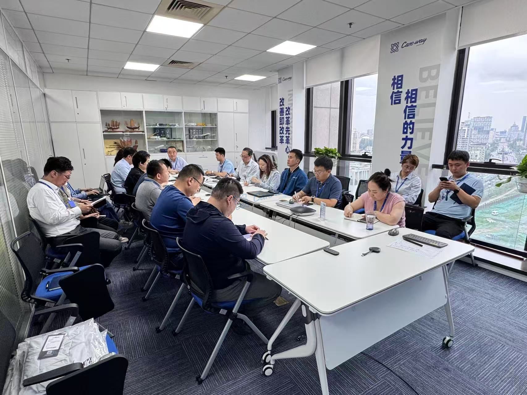 温心疗愈，蓄力前行 ——以多元化员工活动构建兼具温度与活力的职场